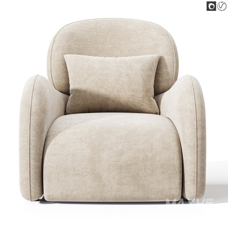 Teddy Armchair - Image 4