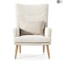 Pelagonia Fabric Armchair - Thumbnail 4