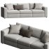 Bellevue Wide Sofa LAUREL CANYON Collection by Lexington - Thumbnail 3