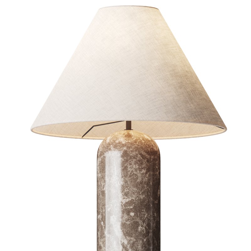 Tafellamp Gia met marmeren voet - Image 10