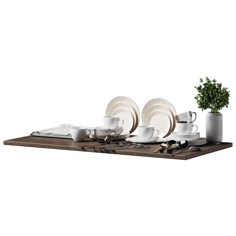 Dish set 1 - Image 7