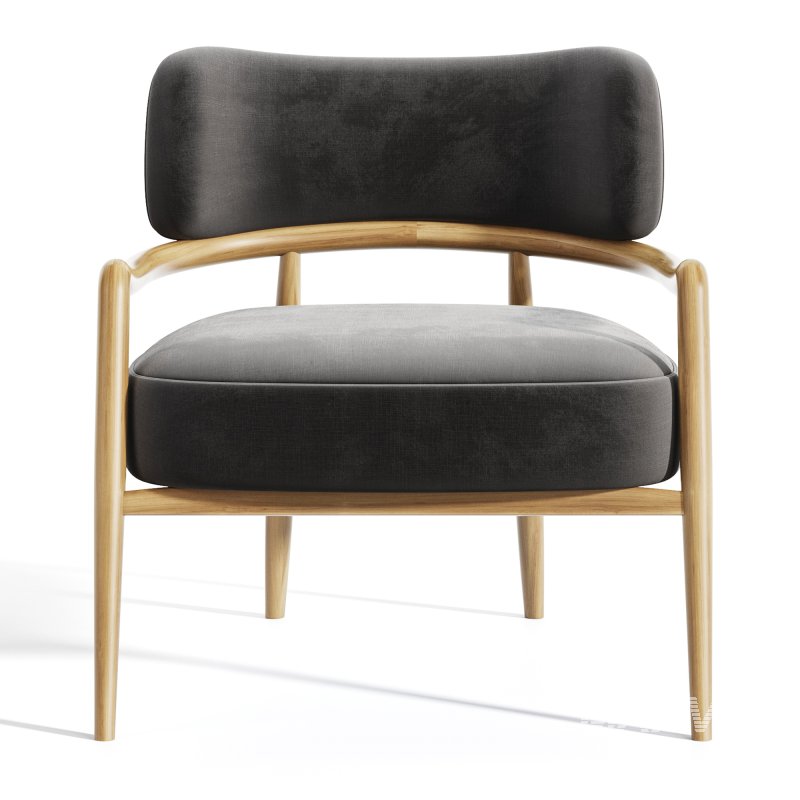 BOTERO LOUNGE CHAIR - Image 1