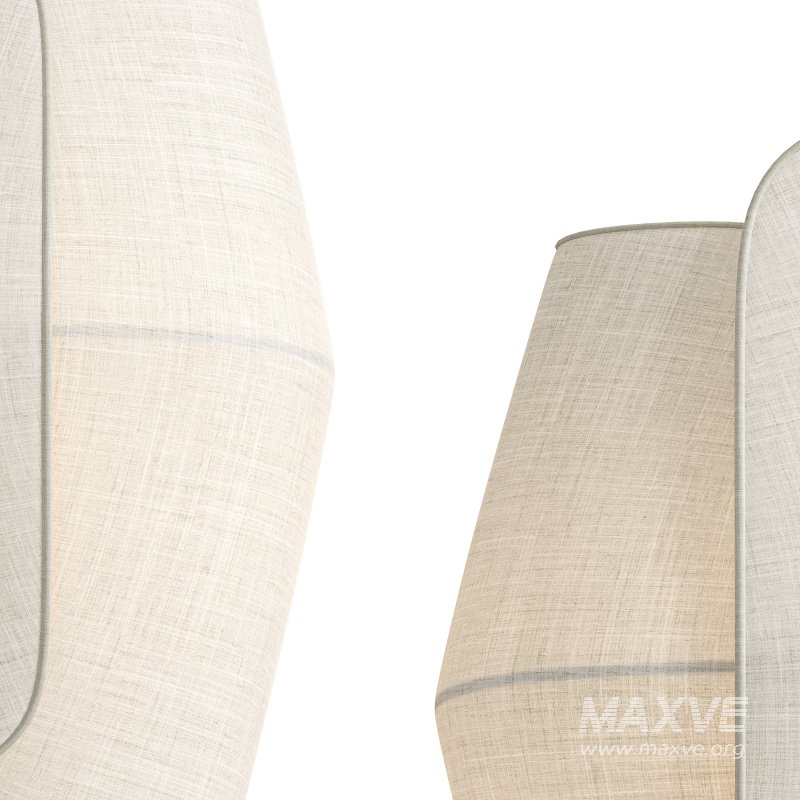 Rakumba Volute Pendant Lamp - Image 2