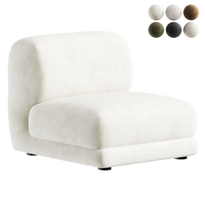 ampm armchair - Image 6