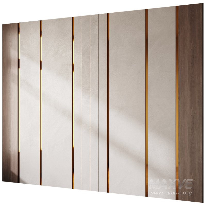 Wall 3D panel 35 - Image 1