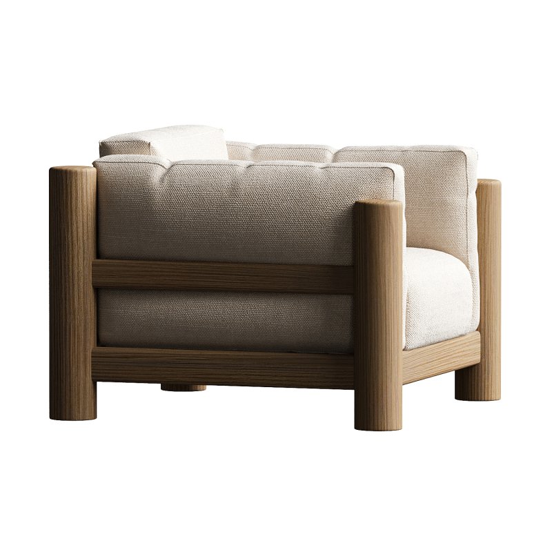 Ronald Sasson Armchair Marina - Image 1