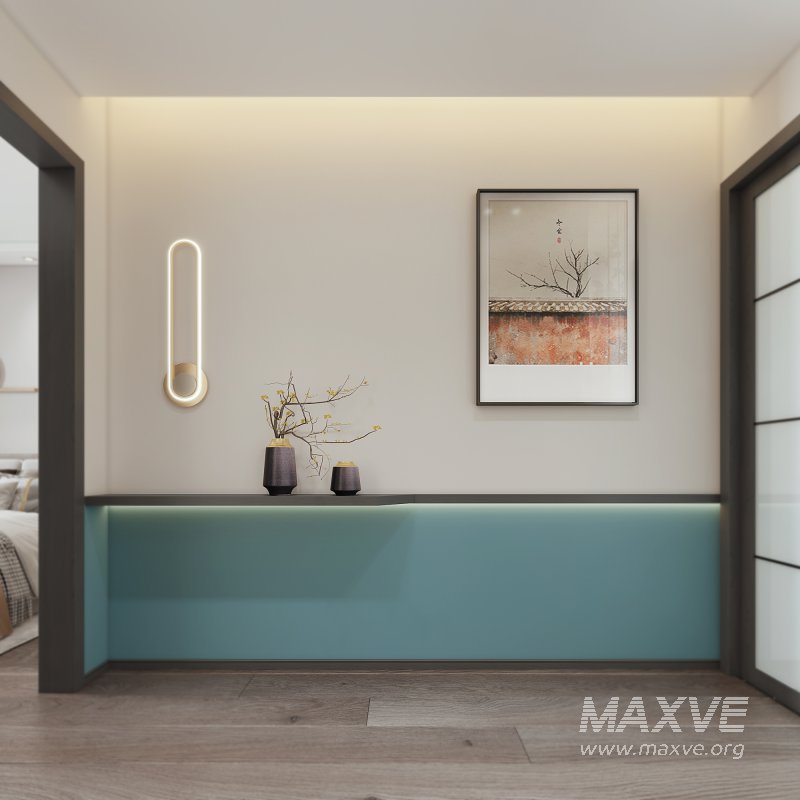 living room dining room bedroom - Image 2