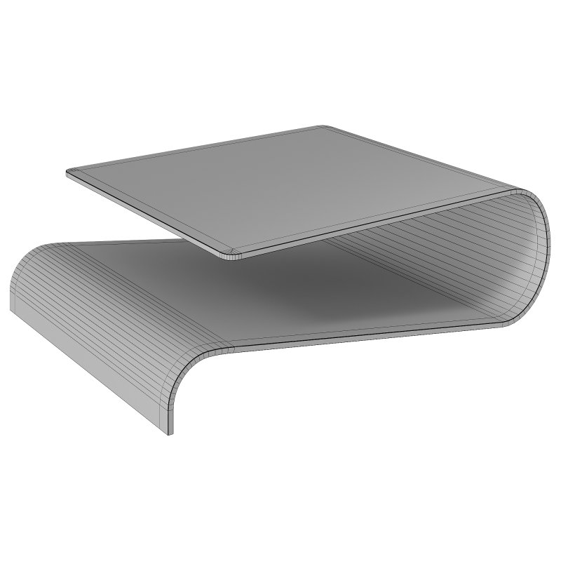 Coffee table VELO by Tonin Casa - Image 7