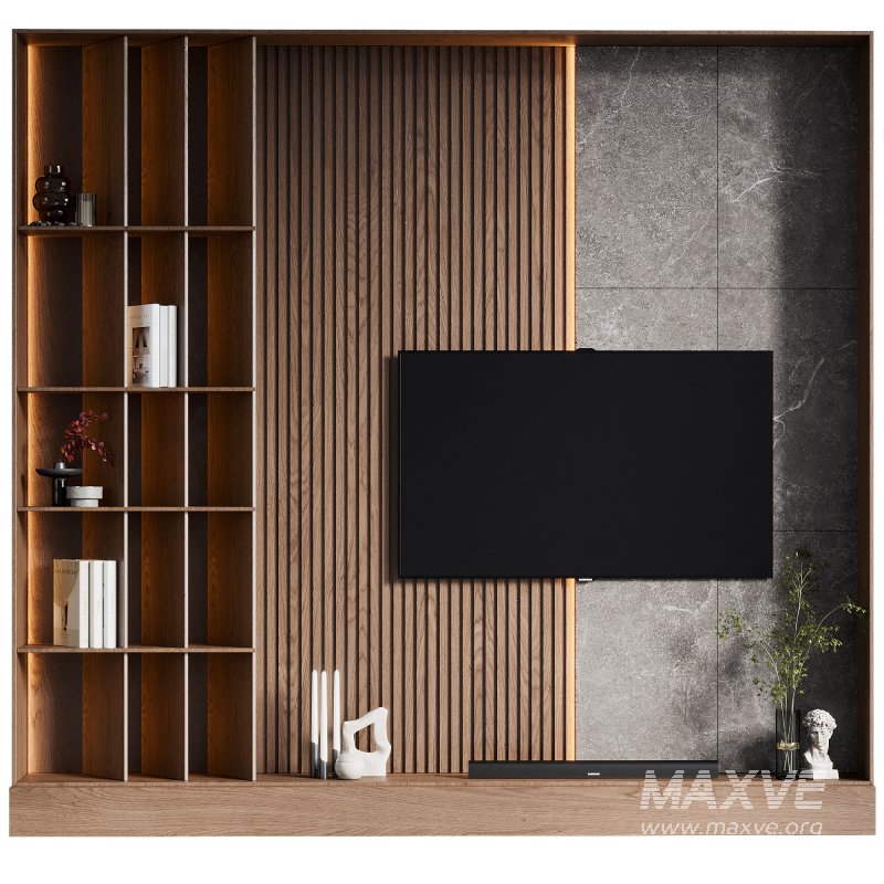 Tv Wall 73 - Image 3