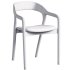 Amare Dining Armchair Sonoma Black - Thumbnail 4