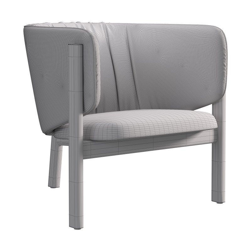 All In Lounge Chair - Image 6