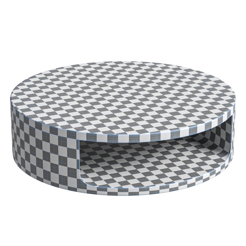 Hot sale luxury popular style coffee table solid oak furniture coffee tables - Image 4