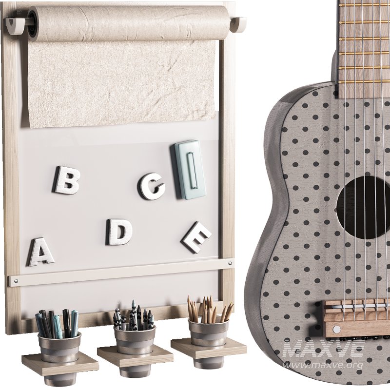 Ikea SKADIS Pegboard , Toy and Decoration for Teenagers and Kids 13 - Image 7