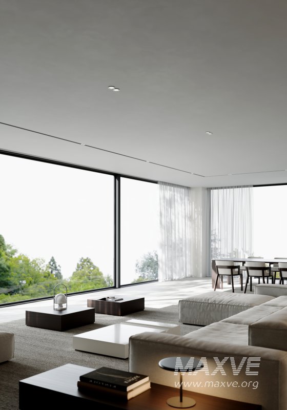 living room dining room - Image 2