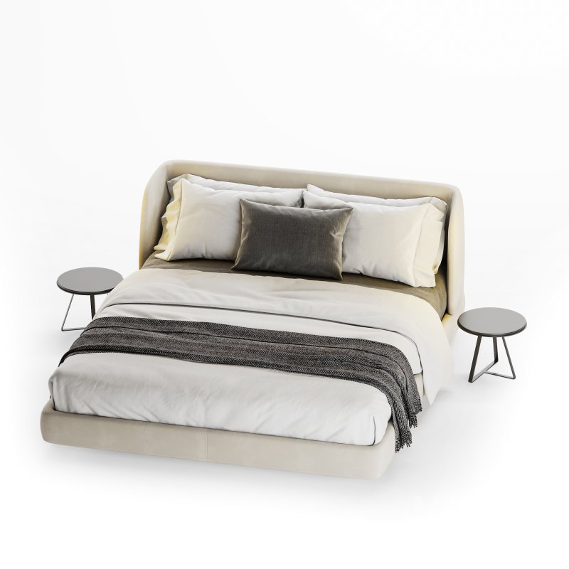 Bed_MisuraEmme_Virgin - Image 4