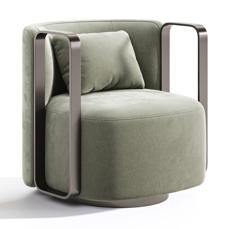 Swivel chair Sigrid - Image 3