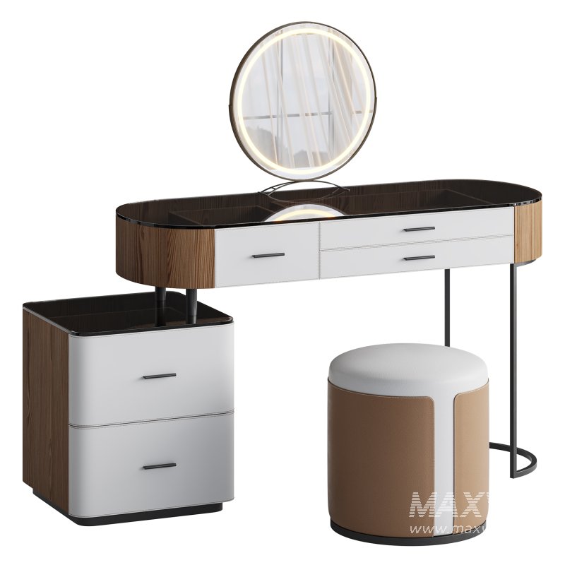 Coiffeuse Mahlon - Image 2