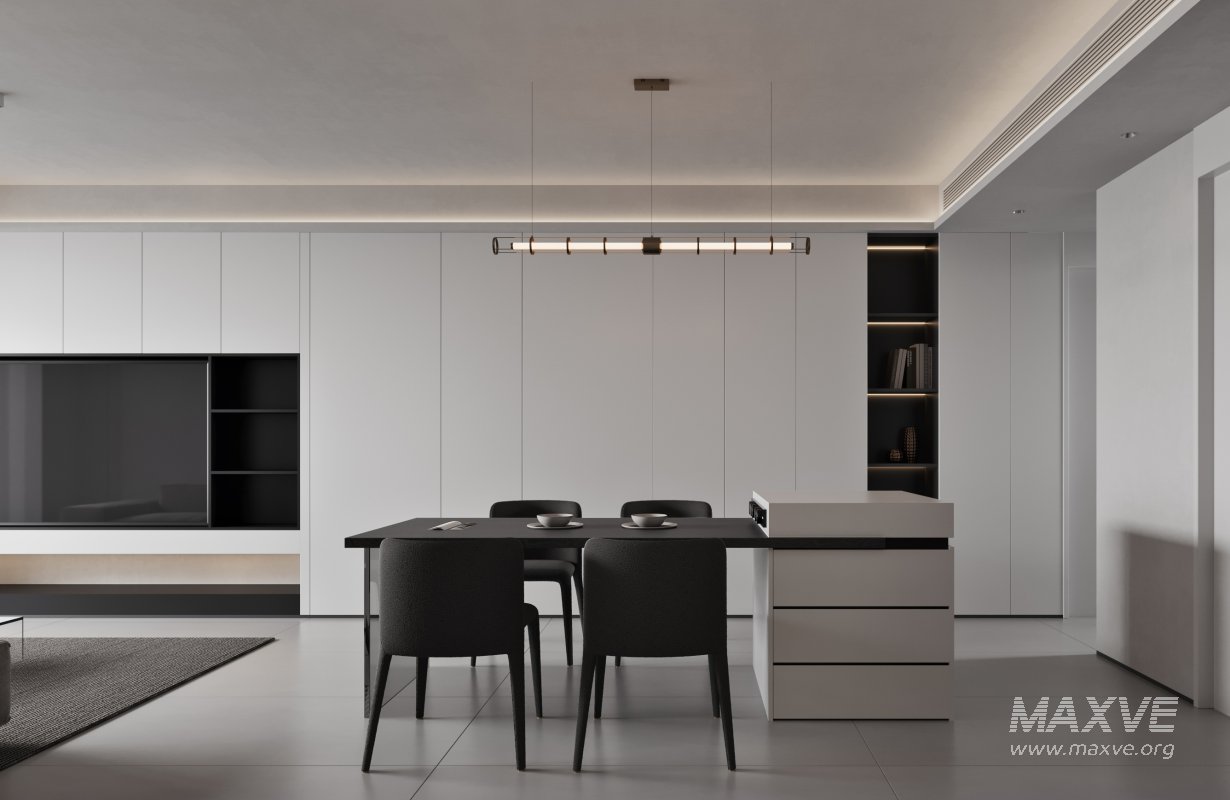 Living Room Dining Room - Image 4