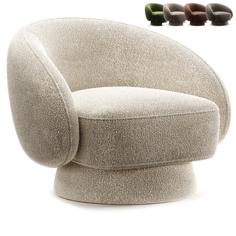 ALANA Armchair By Able - Image 2