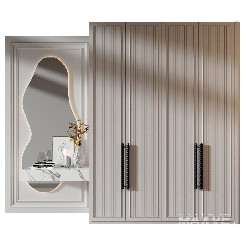 Furniture Composition | 2533 - Image 2