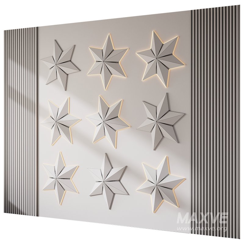 Wall 3D panel 41 - Image 3