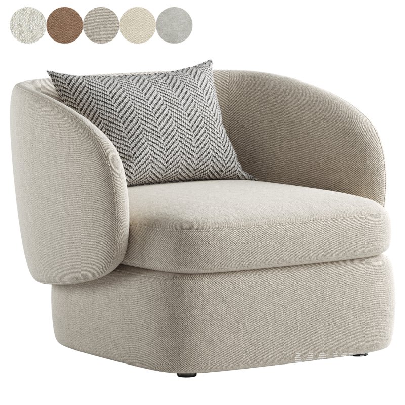 Alf DaFre SOBI Кресло - Image 1