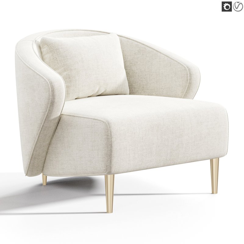 Wave ARMCHAIR - Image 3