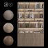 Bookcase - Thumbnail 1