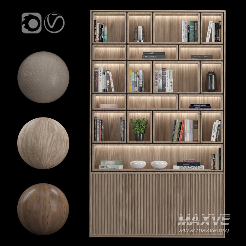 Bookcase - Image 1