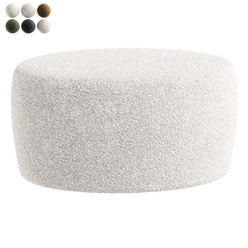 saruyama pouf - Image 6