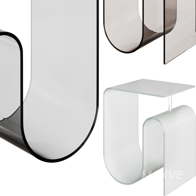 Coffee table UP Coffee Table by BUDDE - Image 3