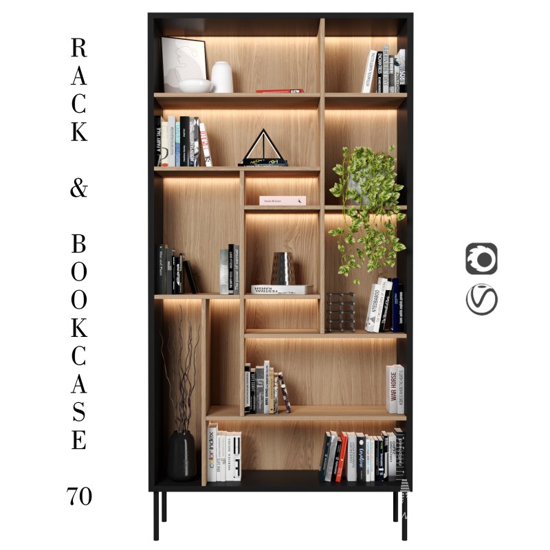 Bookcase - Image 1