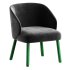 chair green - Thumbnail 2