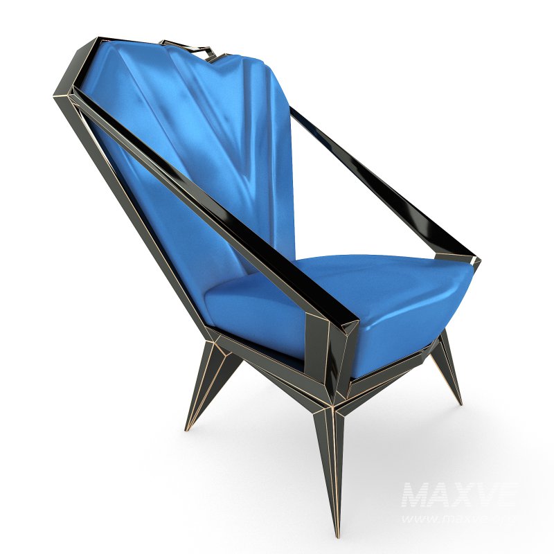 GG Armchair Throne - Image 3