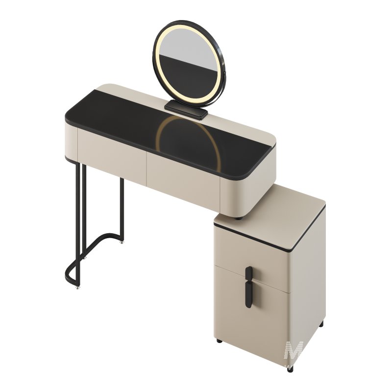 Ensemble de coiffeuse Varon - Image 5