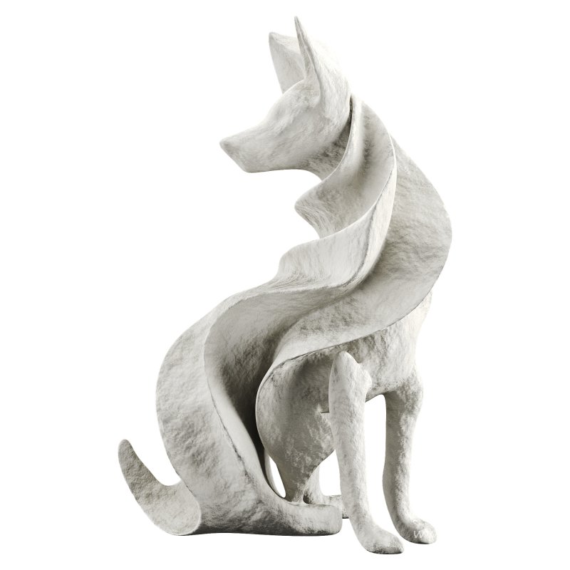 Dog Statue - Image 5