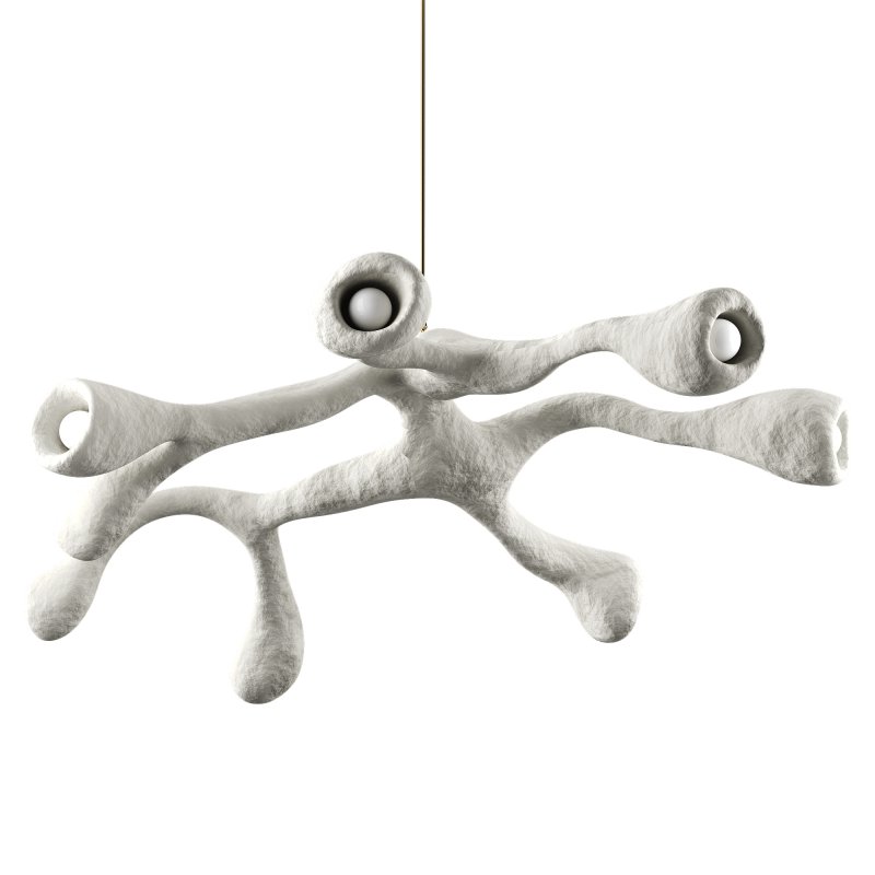 Fertility Form illuminated sculpture - Image 3