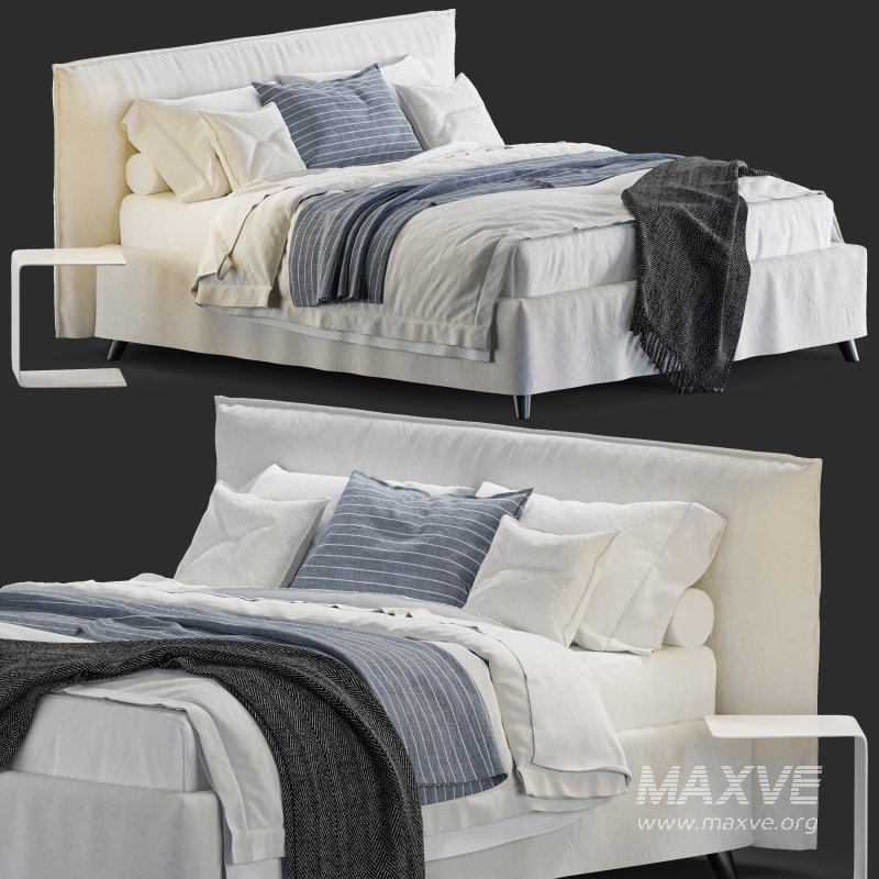 Double_bed_Twils_Edo - Image 1