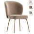 Greer Upholstered Dining Chair - Thumbnail 2