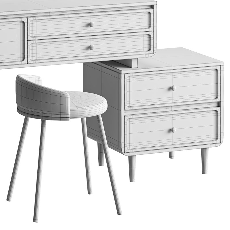 Coiffeuse Jianyu - Image 14