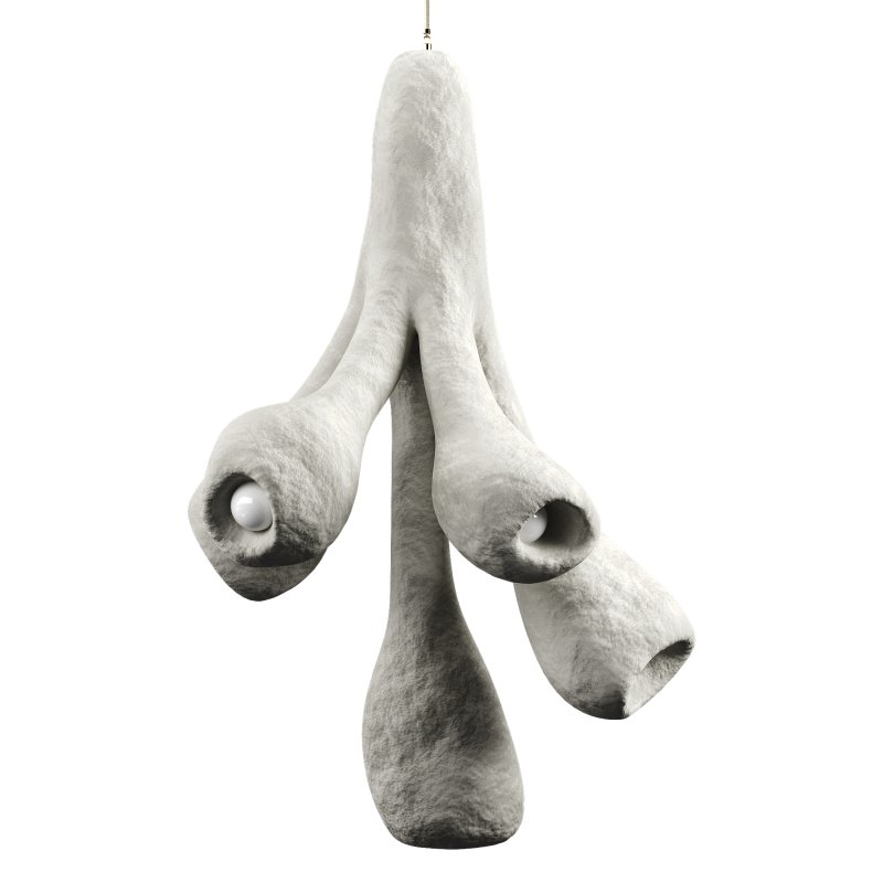 Unique hanging lamp - Image 4