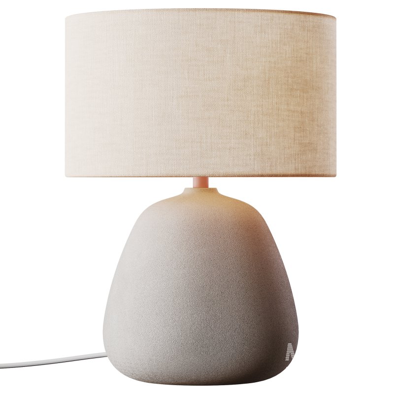 Keramische tafellamp Eileen - Image 4