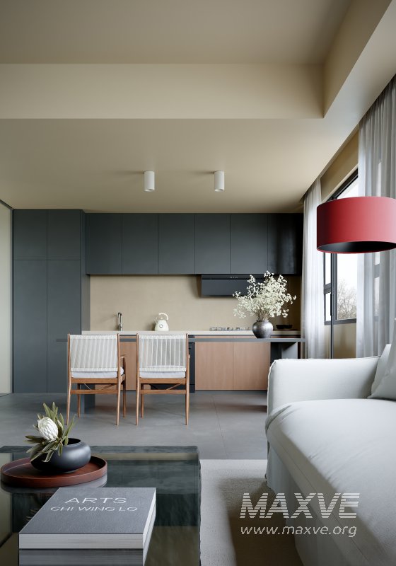 Living Room Dining Room Kitchen - Image 7