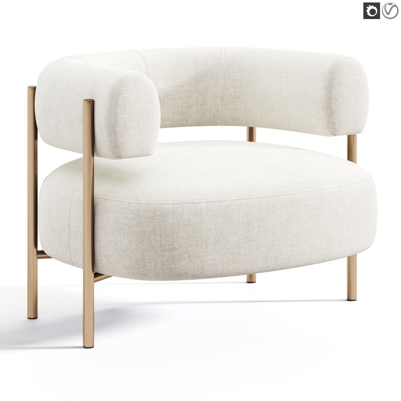 Fresno Armchair - Image 4