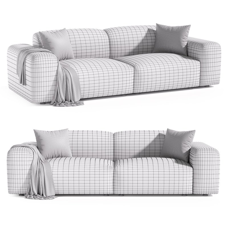 Cubi studio sofa - Image 7
