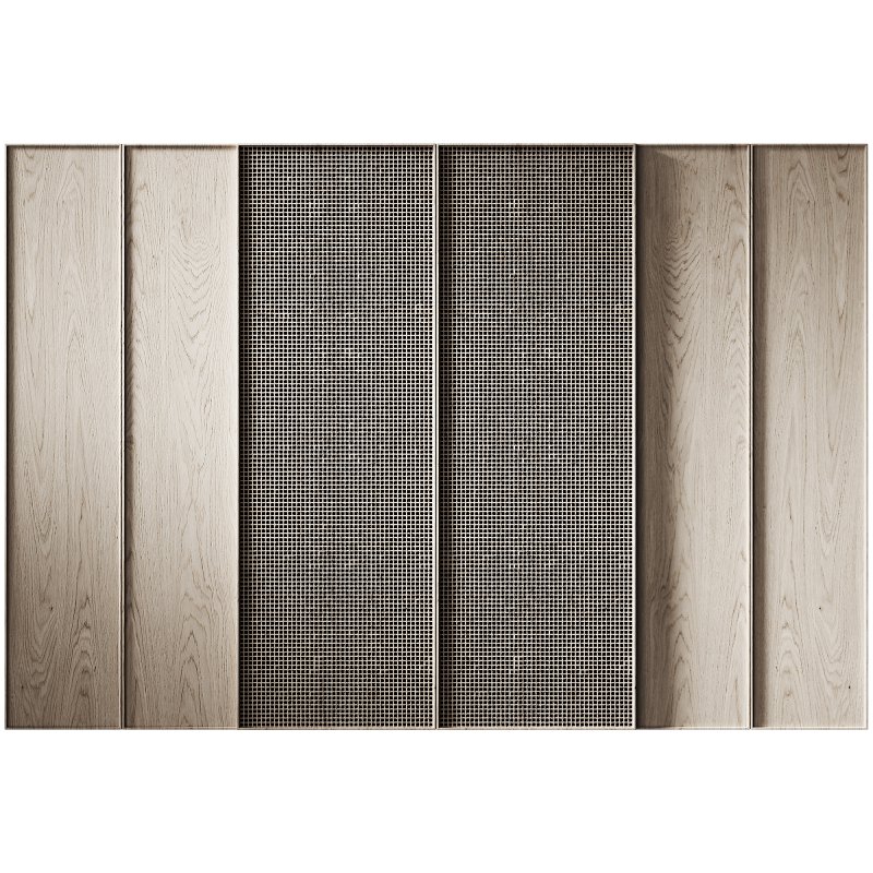 Sliding wardrobe facades Closet 07 Fasade - Image 3