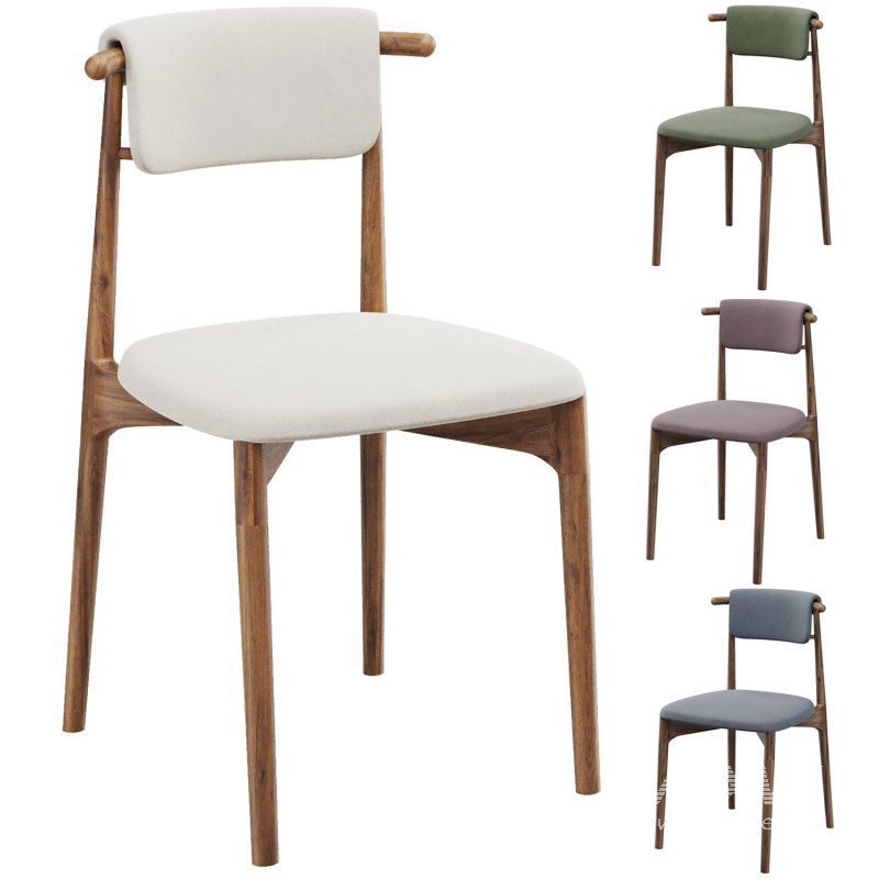 Petra Dining Chairs - Image 1