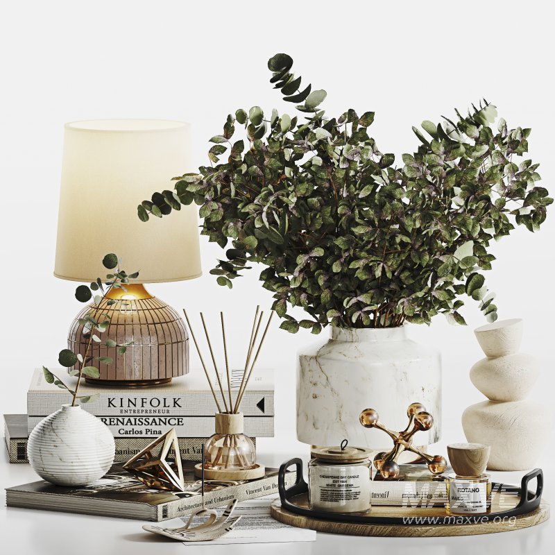 Decorative Set 09 - Image 1