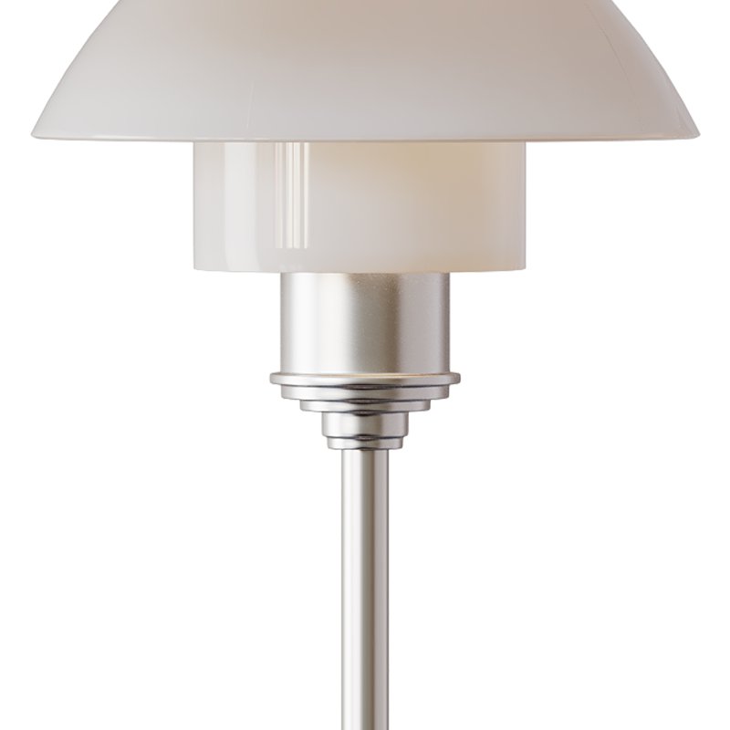 Grote tafellamp PH mondgeblazen - Image 3