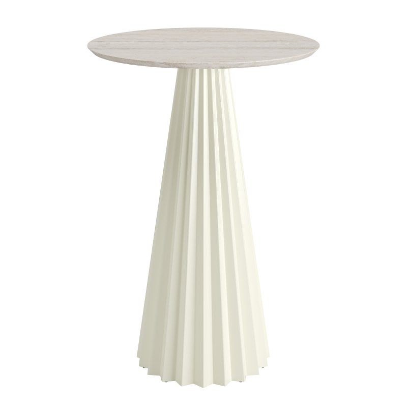 Plisse H103 Bistro Table by MIDJ - Image 4